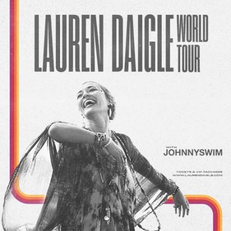 Lauren Daigle & Johnnyswim [CANCELLED] at Centre Bell