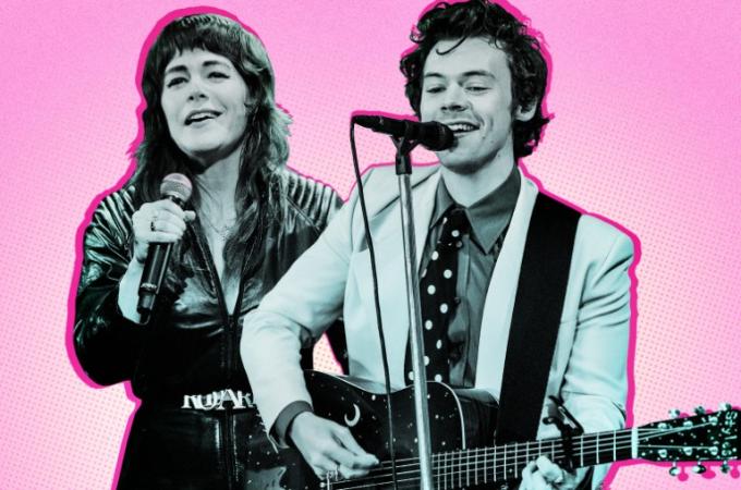 Harry Styles & Jenny Lewis [CANCELLED] at Centre Bell