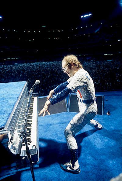 Elton John [CANCELLED] at Centre Bell