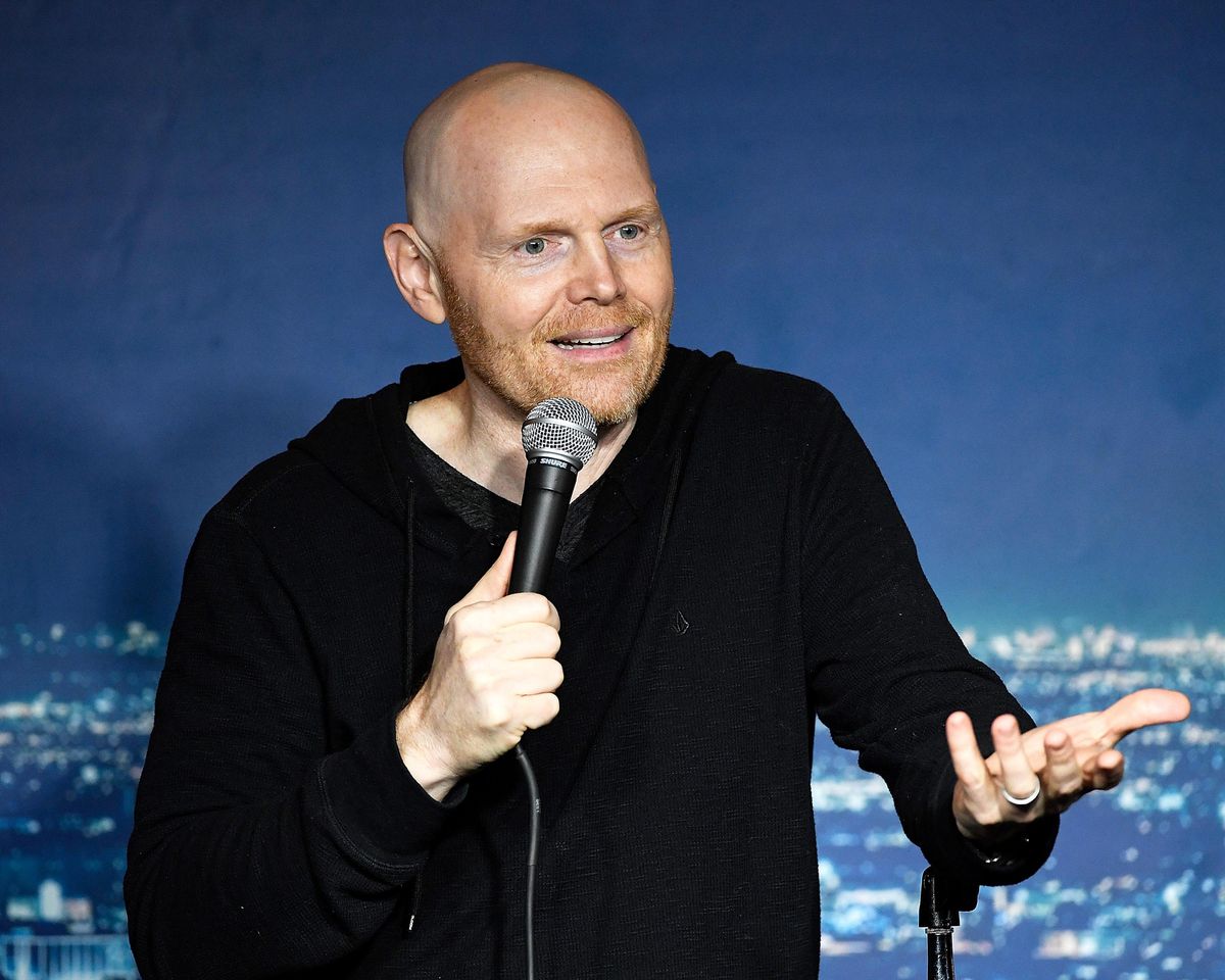 Bill Burr at Centre Bell