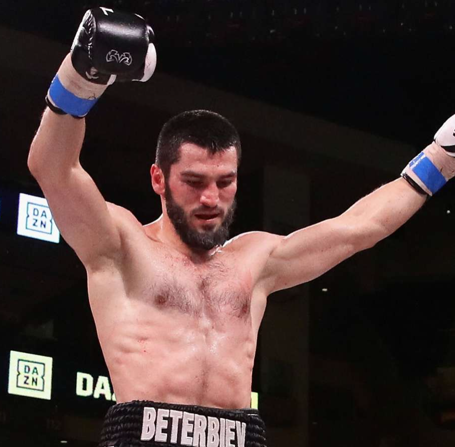 Artur Beterbiev vs. Marcus Brown at Centre Bell