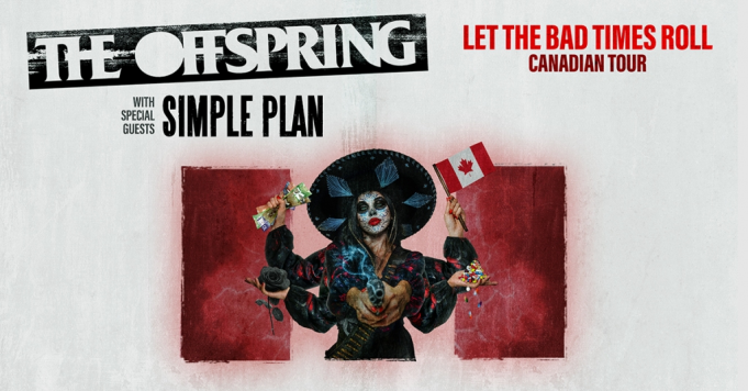 The Offspring & Simple Plan [CANCELLED] at Centre Bell