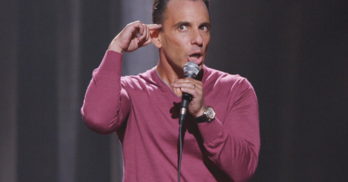 Sebastian Maniscalco at Centre Bell