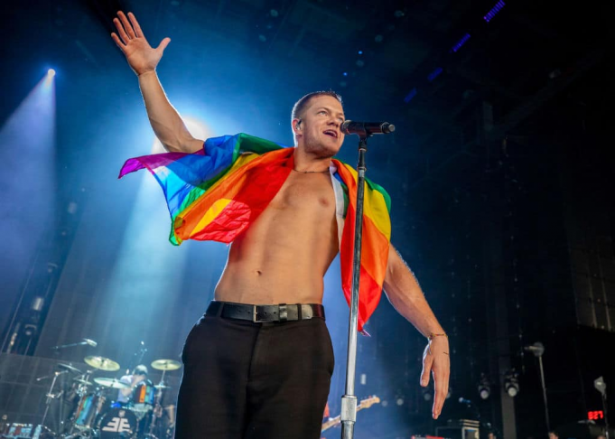 Imagine Dragons at Centre Bell