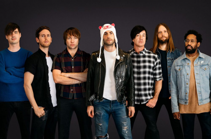 Maroon 5 [CANCELLED] at Centre Bell