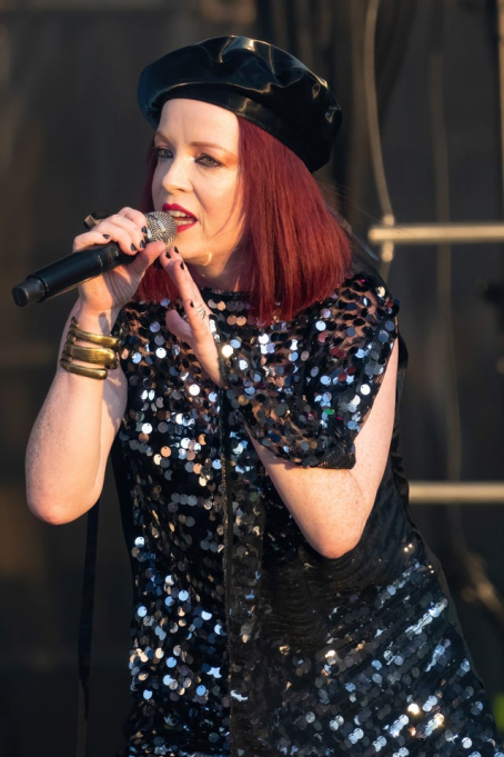 Alanis Morissette & Garbage at Les Schwab Amphitheater