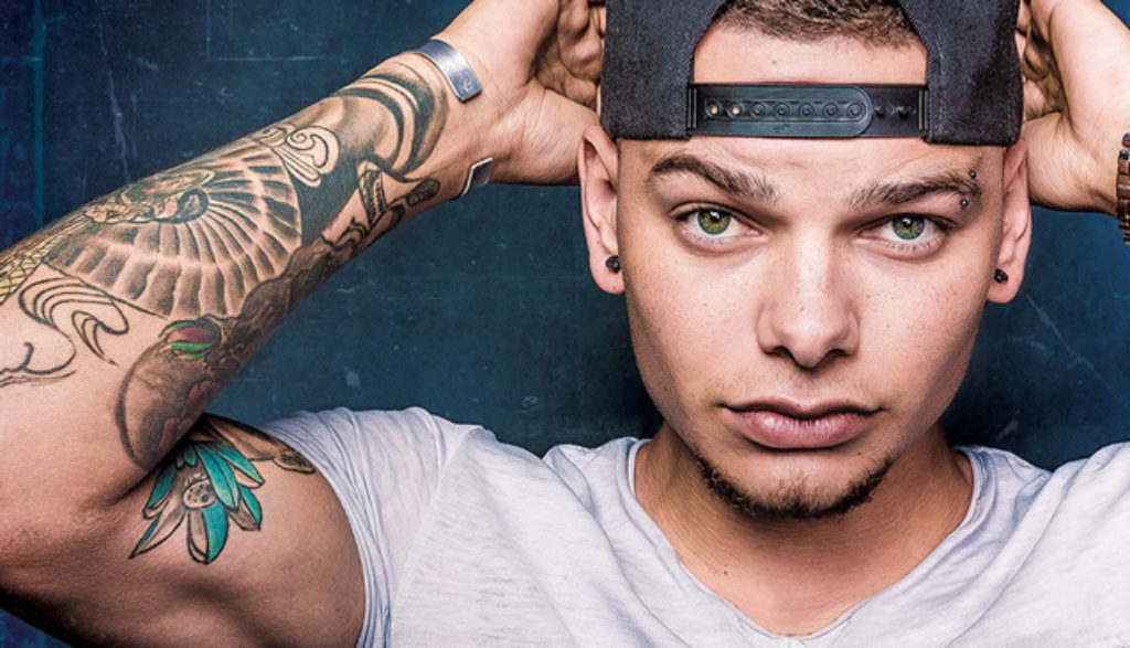 Kane Brown at Centre Bell