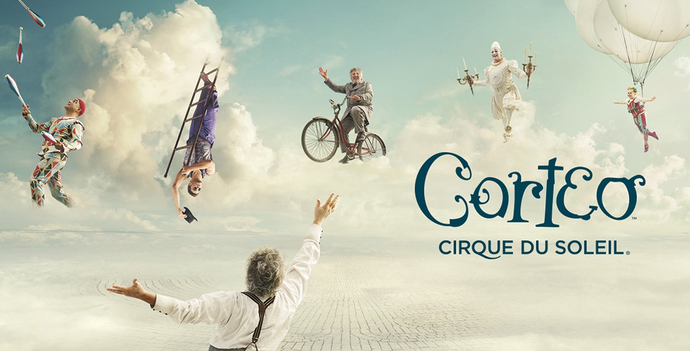 Cirque Du Soleil - Corteo at Centre Bell