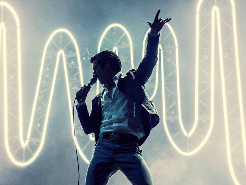 Arctic Monkeys: North American Tour 2023 with Fontaines D.C.  at Centre Bell