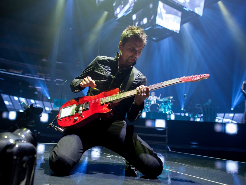 Muse: Will of the People World Tour with Evanescence at Centre Bell