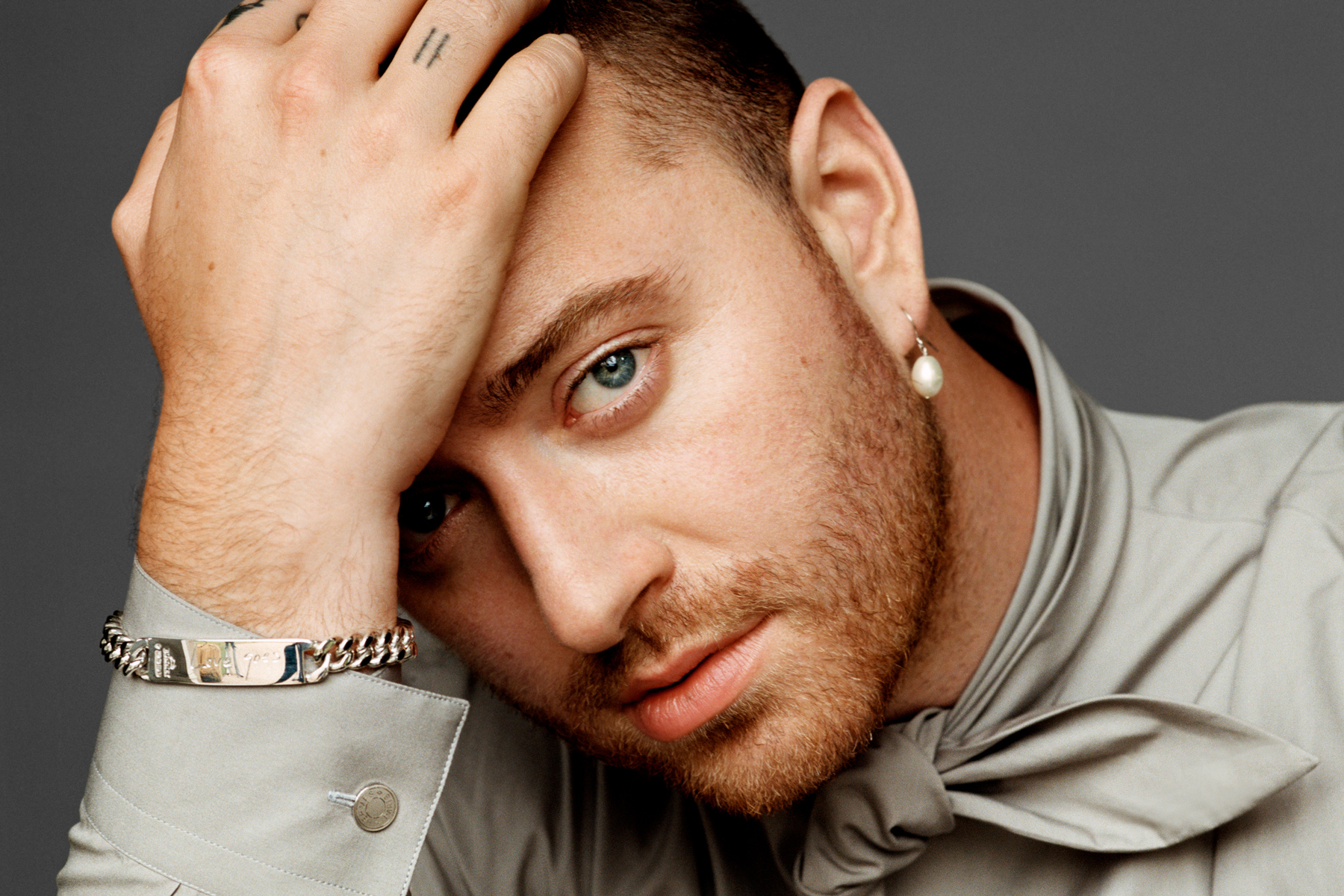 Sam Smith at Centre Bell