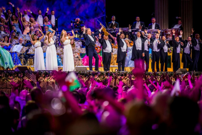 Andre Rieu at Centre Bell
