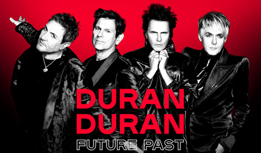 Duran Duran at Centre Bell