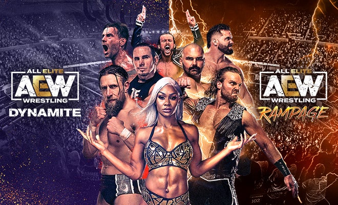 All Elite Wrestling