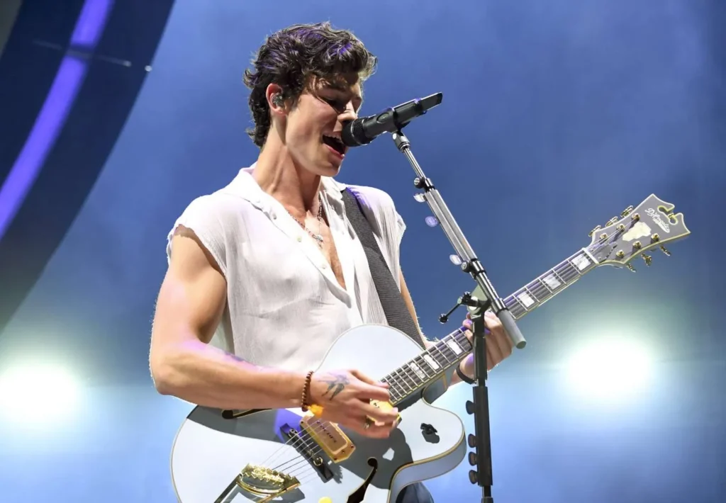 Shawn Mendes tickets