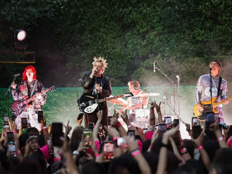 5 Seconds of Summer tickets