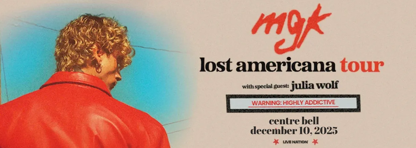 Machine Gun Kelly & Julia Wolf