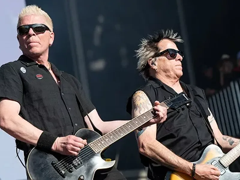 The Offspring tickets