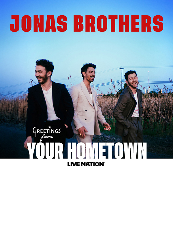 Jonas Brothers tickets