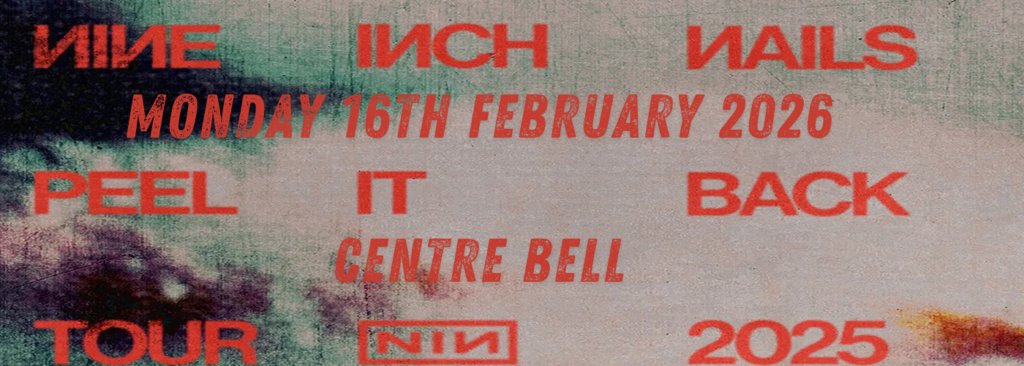 Nine Inch Nails at Centre Bell