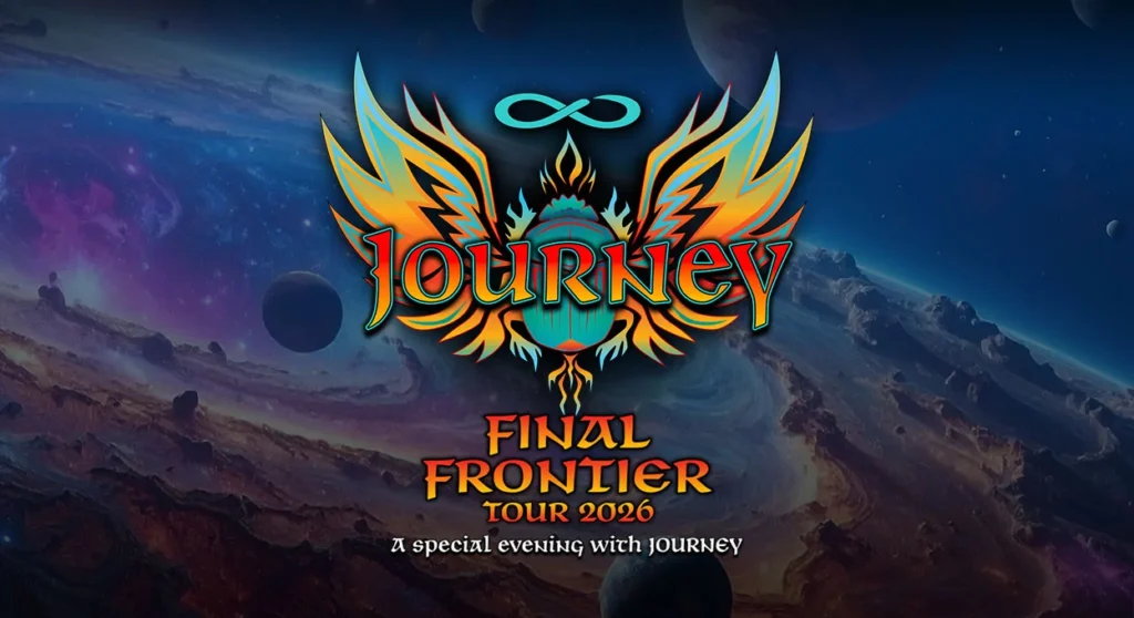 Journey at Centre Bell