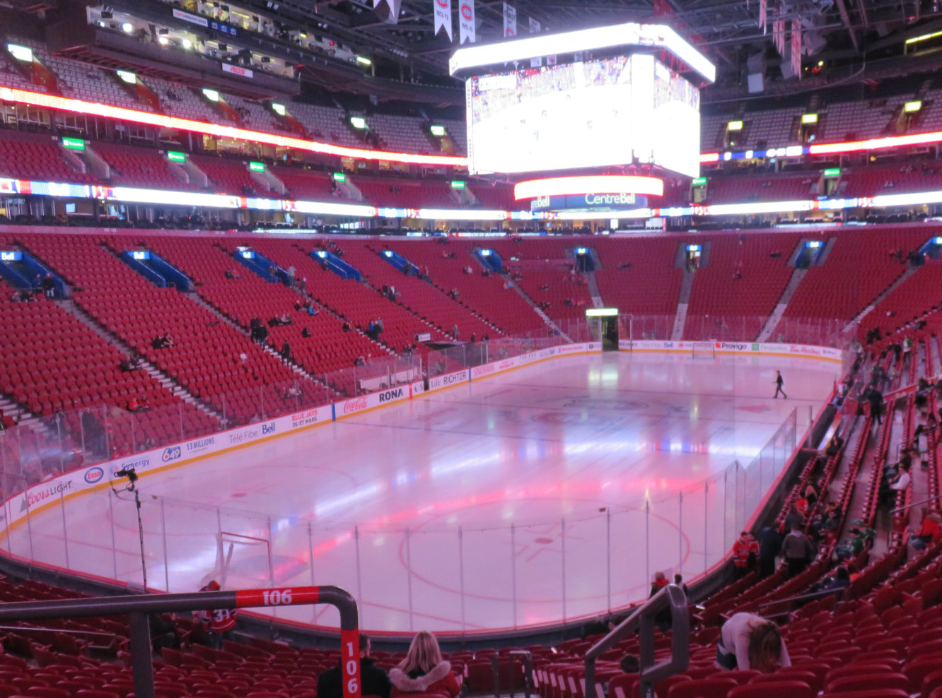 Centre Bell Centre Bell