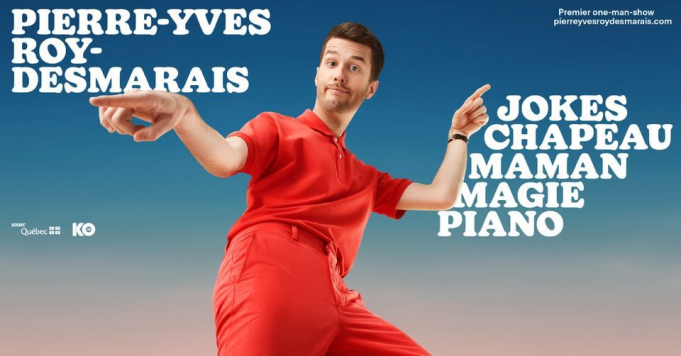 Pierre-Yves Roy Desmarais