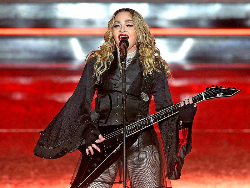 Madonna tickets