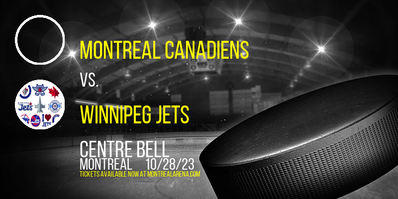 Montreal Canadiens at Centre Bell
