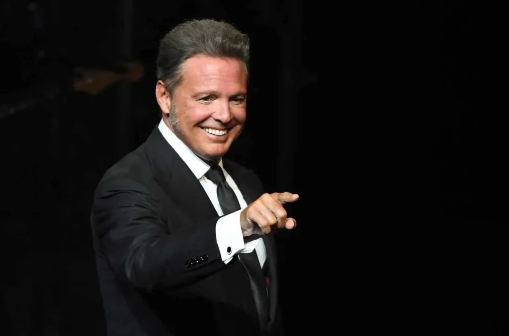 Luis Miguel tickets