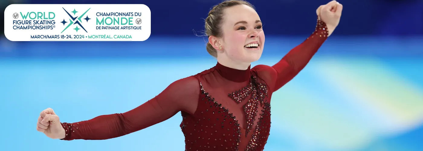 Isu World Figure Skating 2024 Tickets Lissy Phyllys