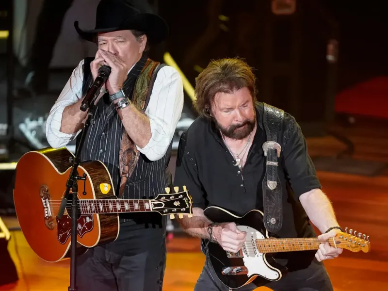 Brooks And Dunn tickets