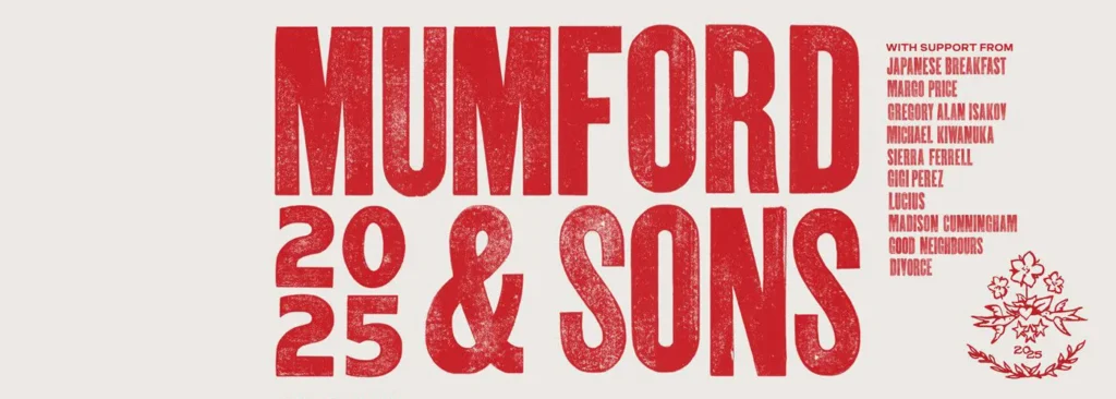 Mumford & Sons at Centre Bell