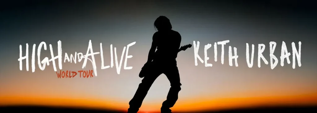 Keith Urban at Centre Bell