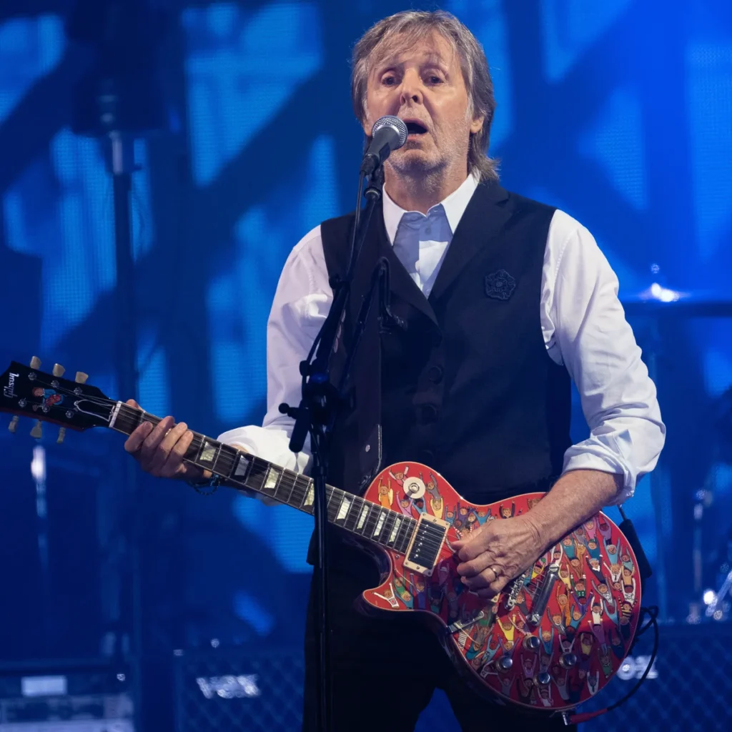 Paul McCartney tickets