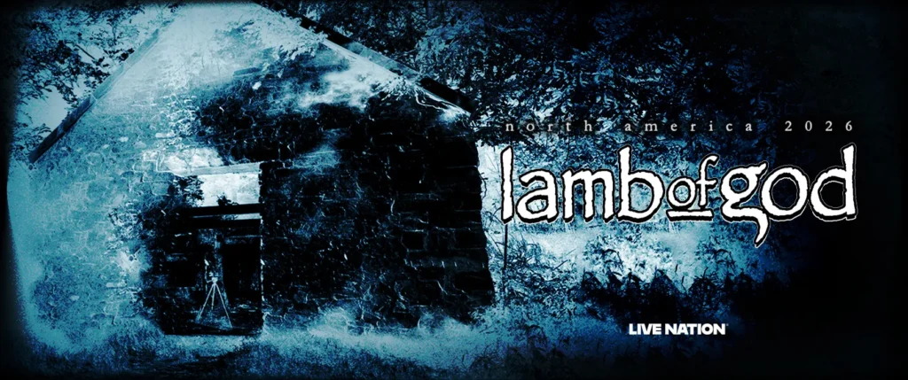 Lamb Of God at Centre Bell