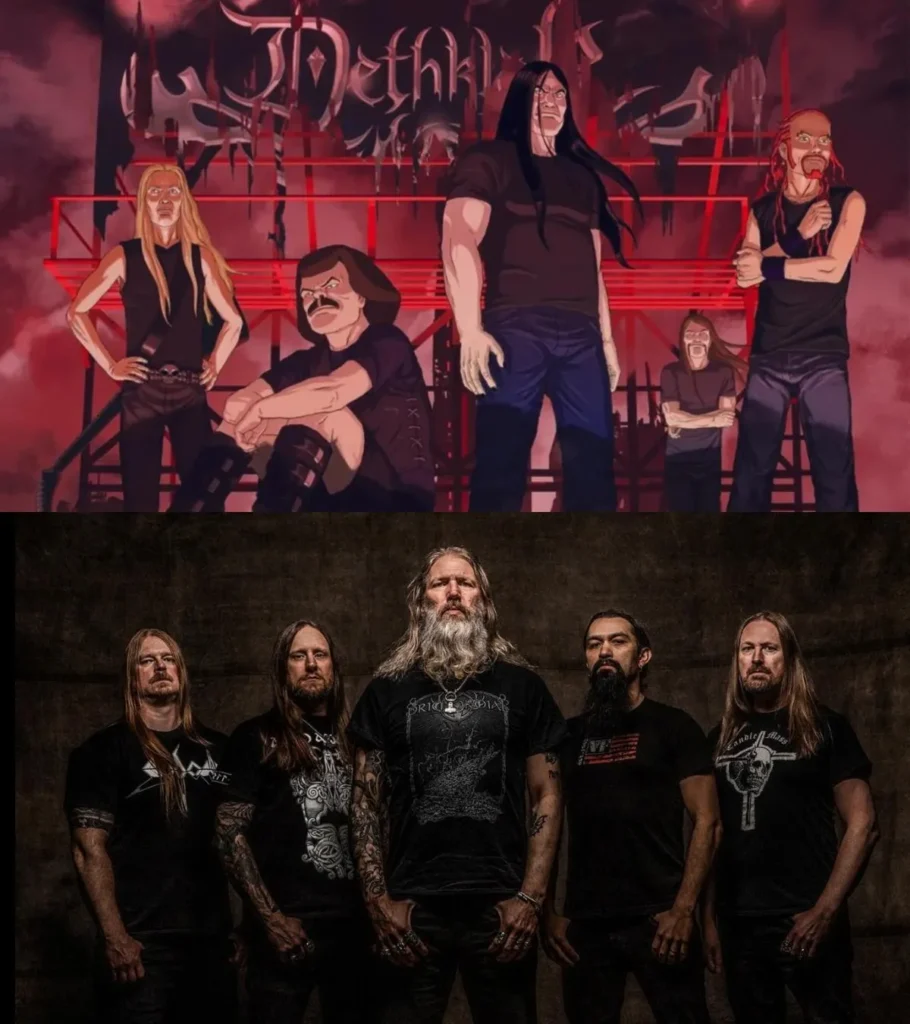 Dethklok & Amon Amarth tickets