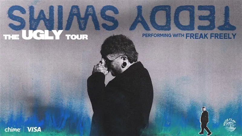 Teddy Swims at Centre Bell