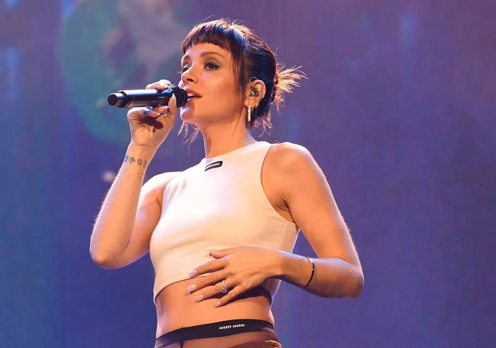 Lily Allen