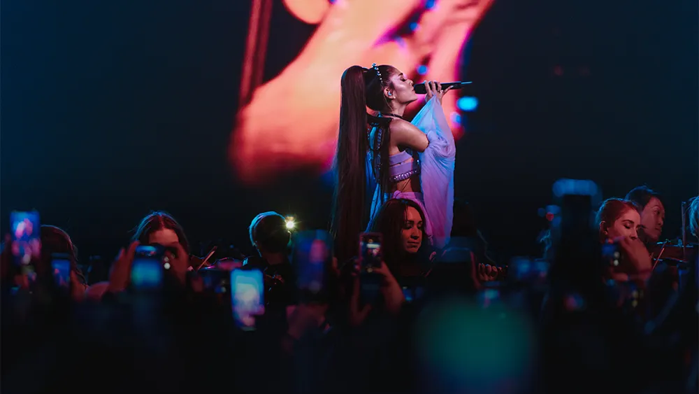Ariana Grande tickets