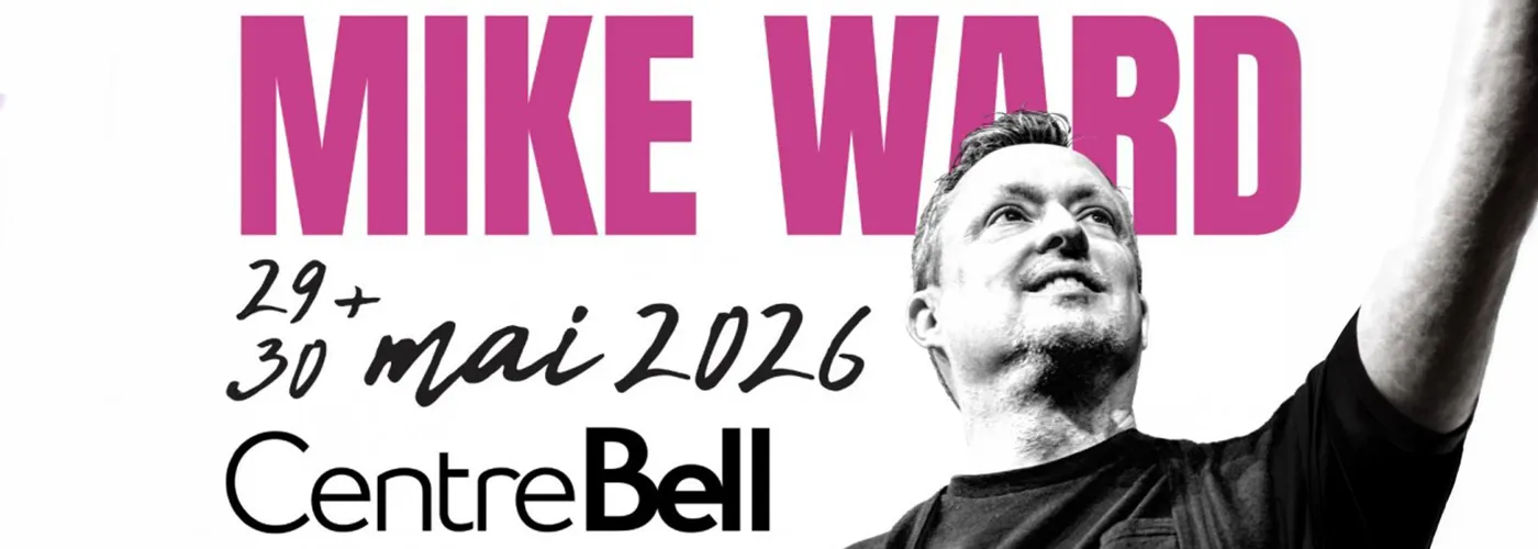 Mike Ward – 2 Day Pass
