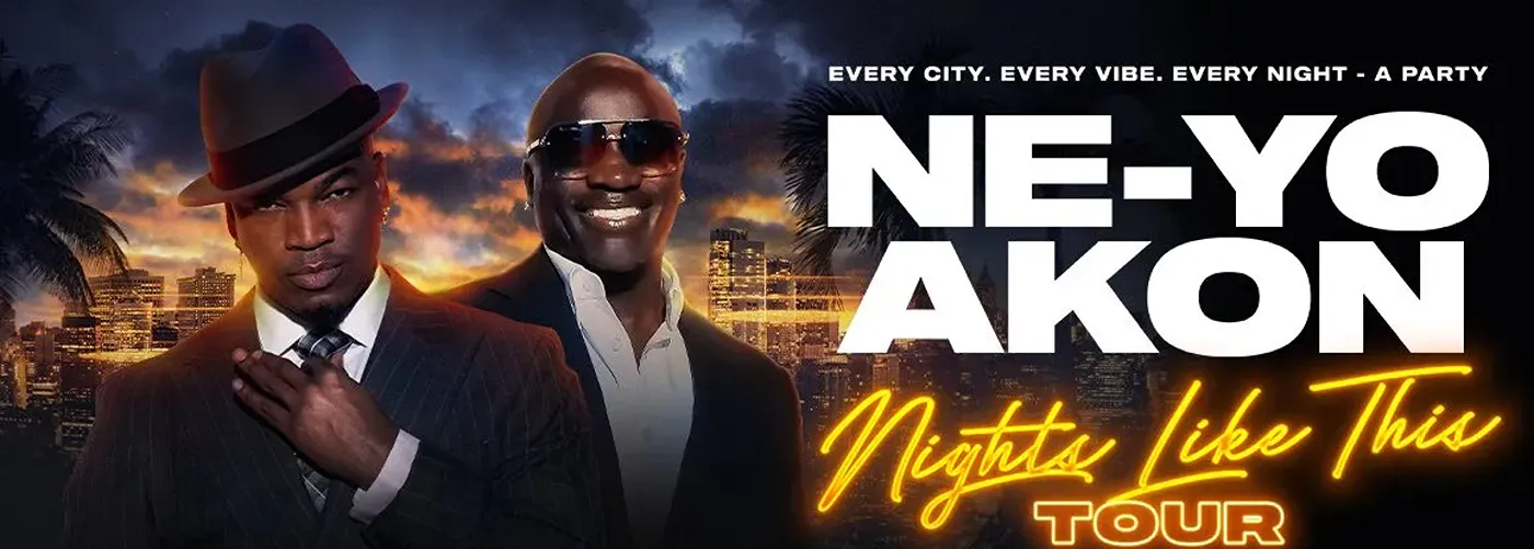 Ne-Yo & Akon