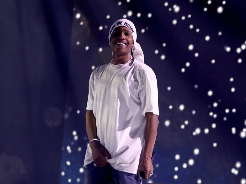 ASAP Rocky tickets