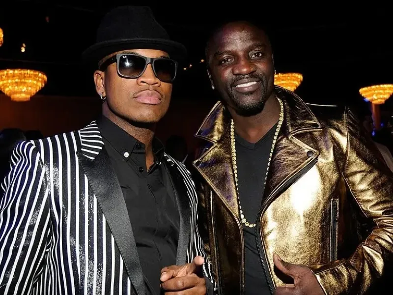 Ne-Yo & Akon tickets