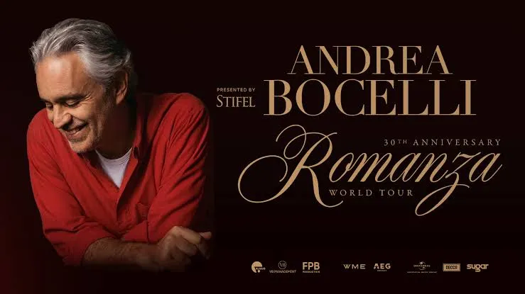 Andrea Bocelli